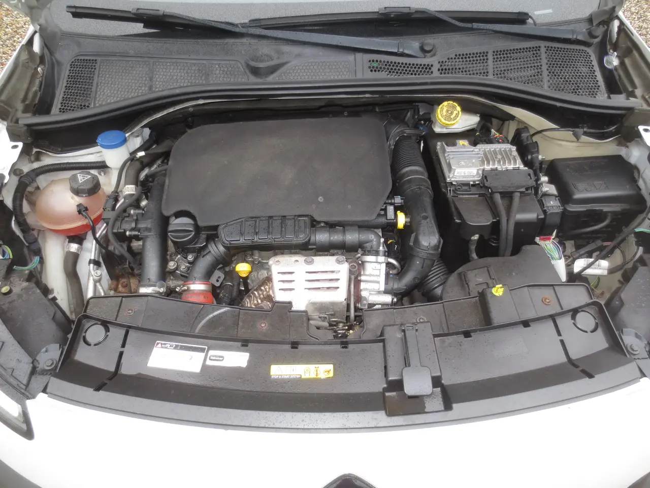Billede 20 - Citroen C 4 Cactus 1.2 i Turbo År 15. 