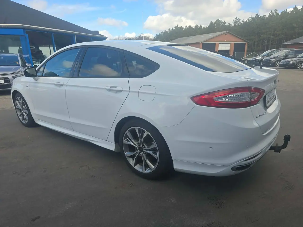 Billede 3 - Ford Mondeo 2,0 TDCi 180 ST-Line aut.