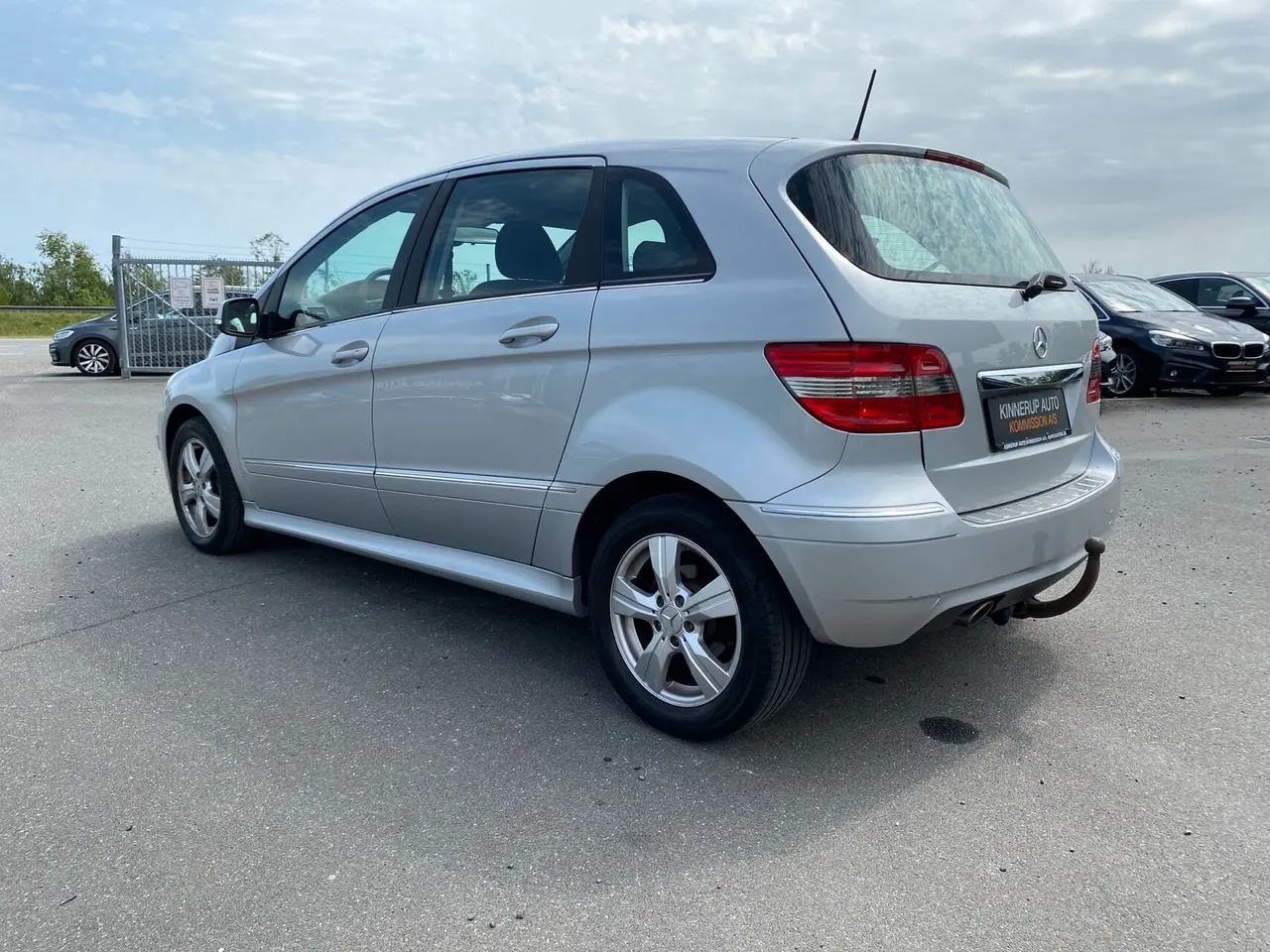Billede 4 - Mercedes-Benz B180 d 2,0 CDI 109HK 5d 6g