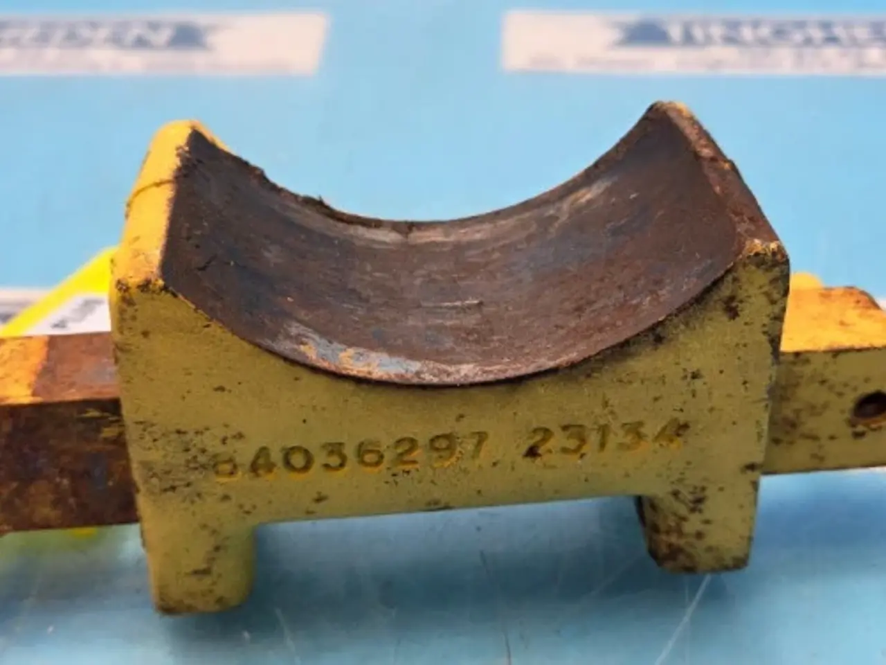 Billede 4 - New Holland TX68 Spændebånd 9509745
