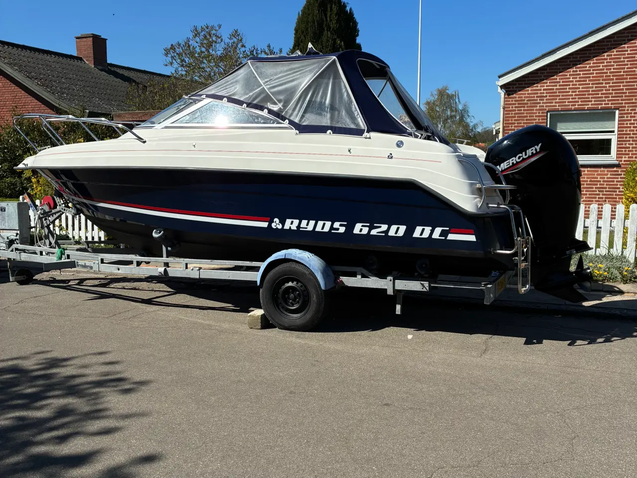 Billede 7 - Ryds 620 DC  NY PRIS !!!