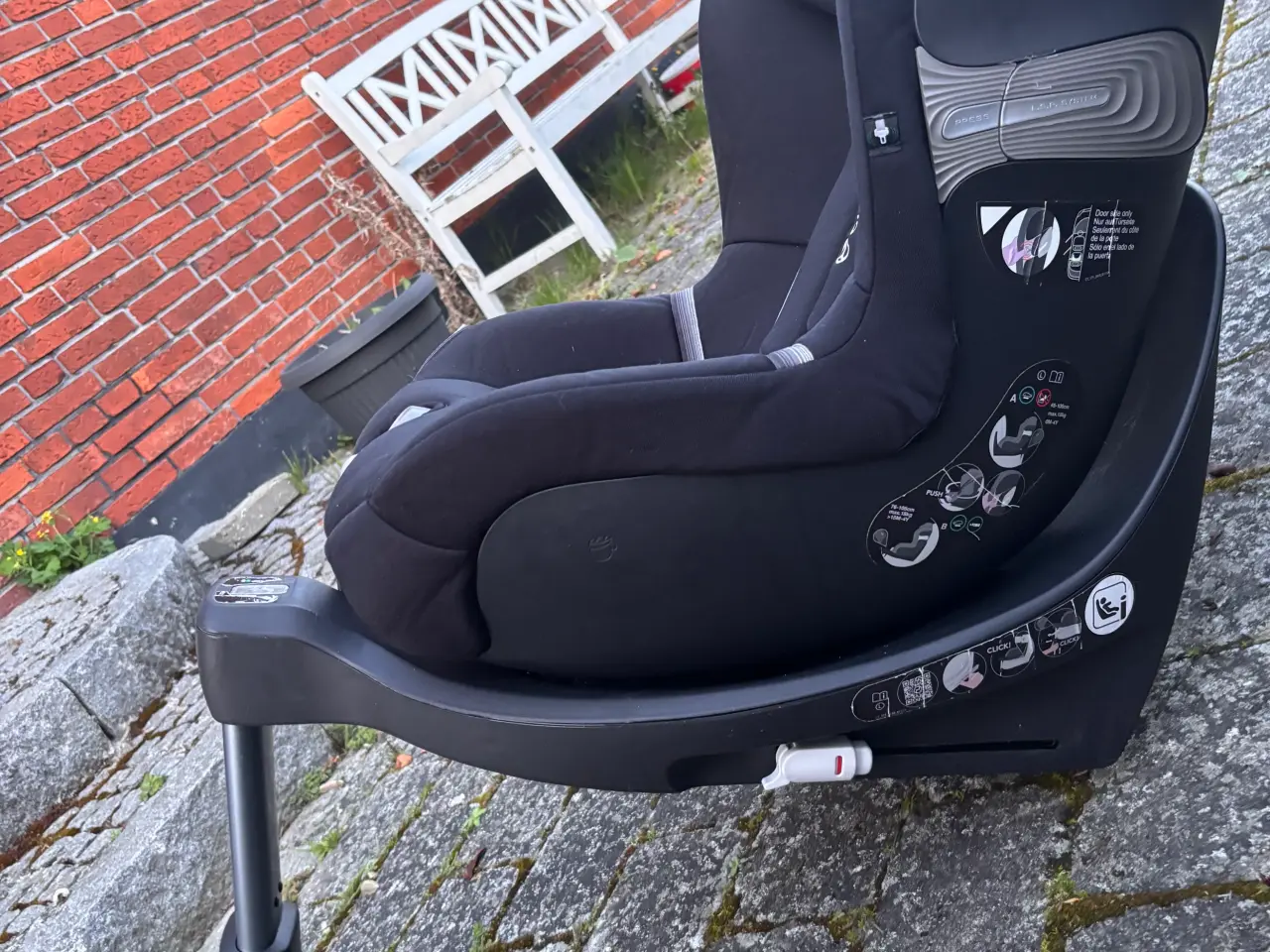 Billede 8 - Cybex autostol