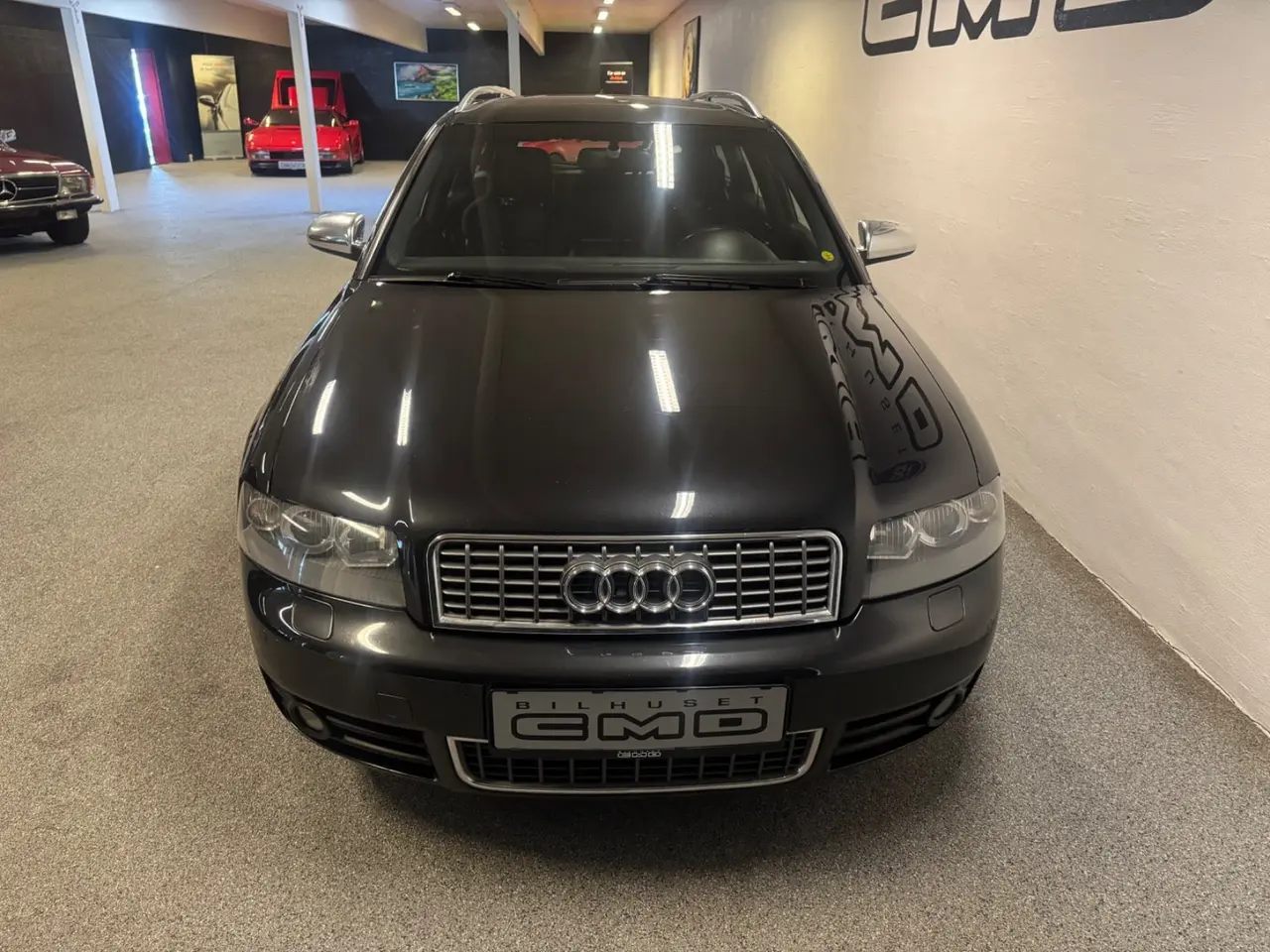 Billede 1 - Audi S4 4,2 Avant quattro Van