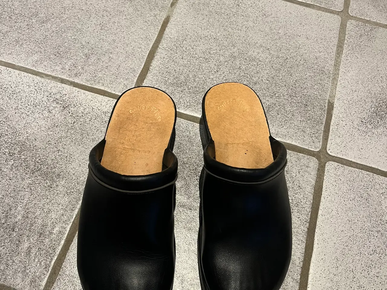 Billede 1 - Træsko flex 38 