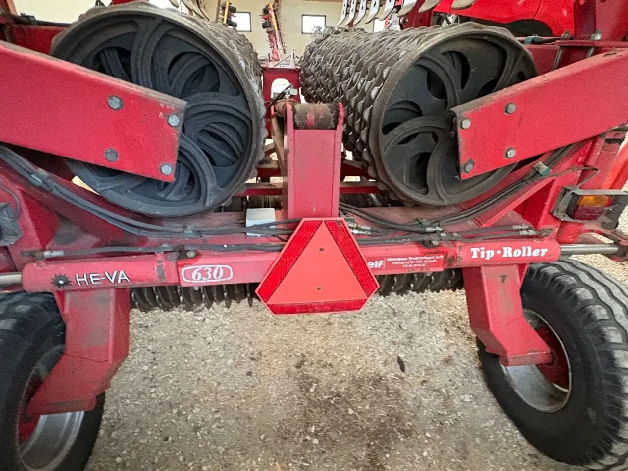 Billede 4 - Heva Tip-Roller 630