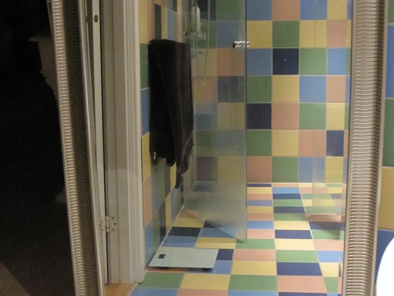 Billede 1 - Vægspejl IKEA