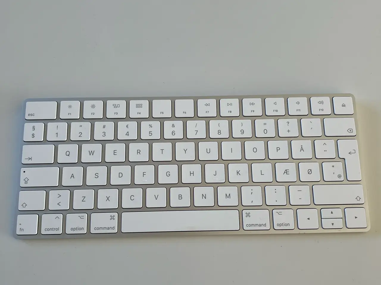 Billede 1 - Apple trådløs tastatur