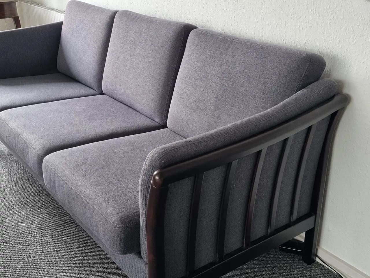 Billede 3 - Tremmesofa af mærket Skalma