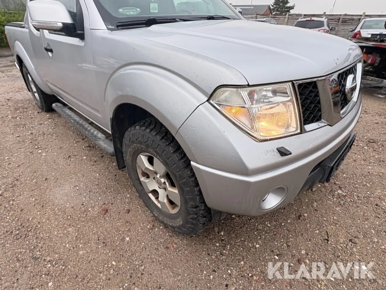 Billede 11 - Pick-up Nissan Navara