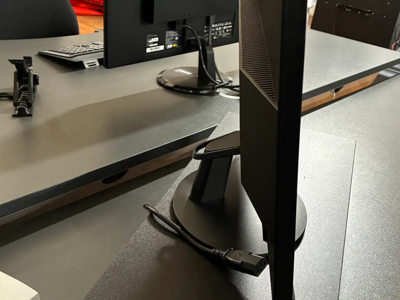 Billede 1 - 7 stk. 24" Lenovo L24e-20 FHD skærme