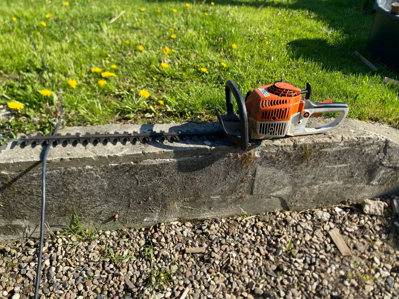 Billede 2 - STIHL HS45 