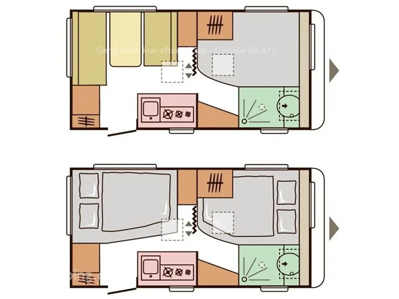 Billede 12 - 2021 - Adria Altea 432 PX