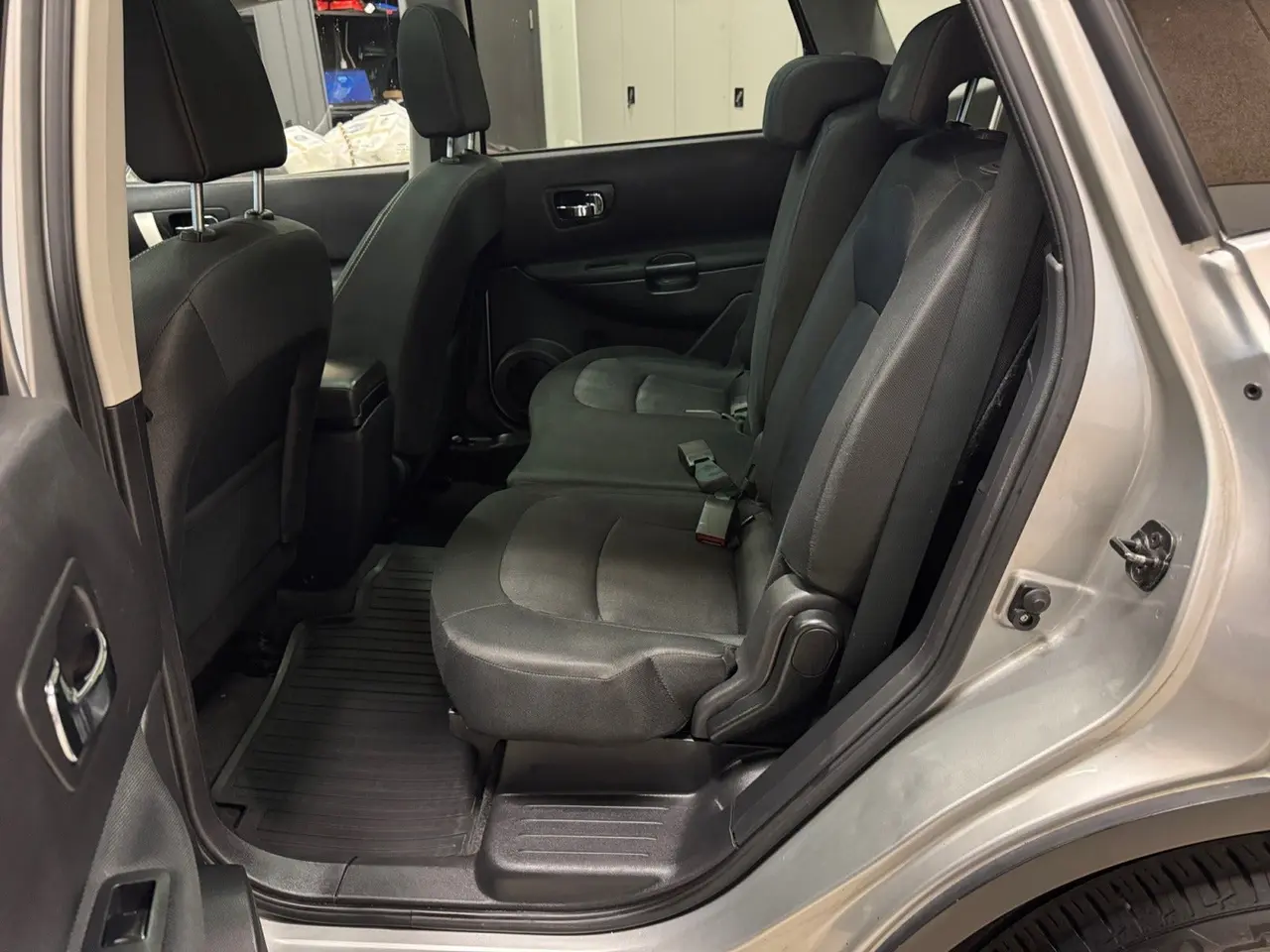 Billede 11 - Nissan Qashqai+2 1,6 dCi Tekna 7prs