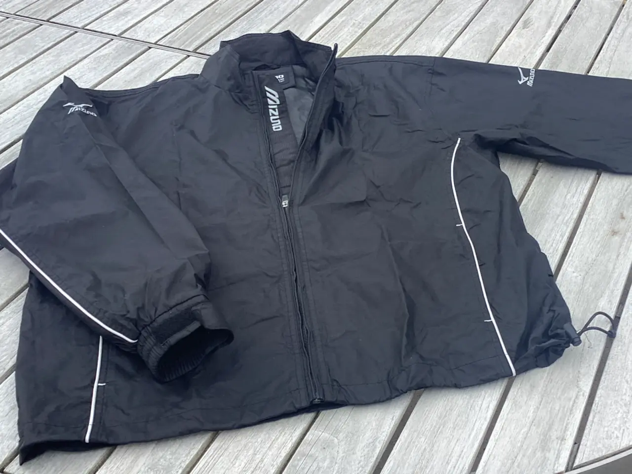Billede 3 - Mizuno regnsæt, sort