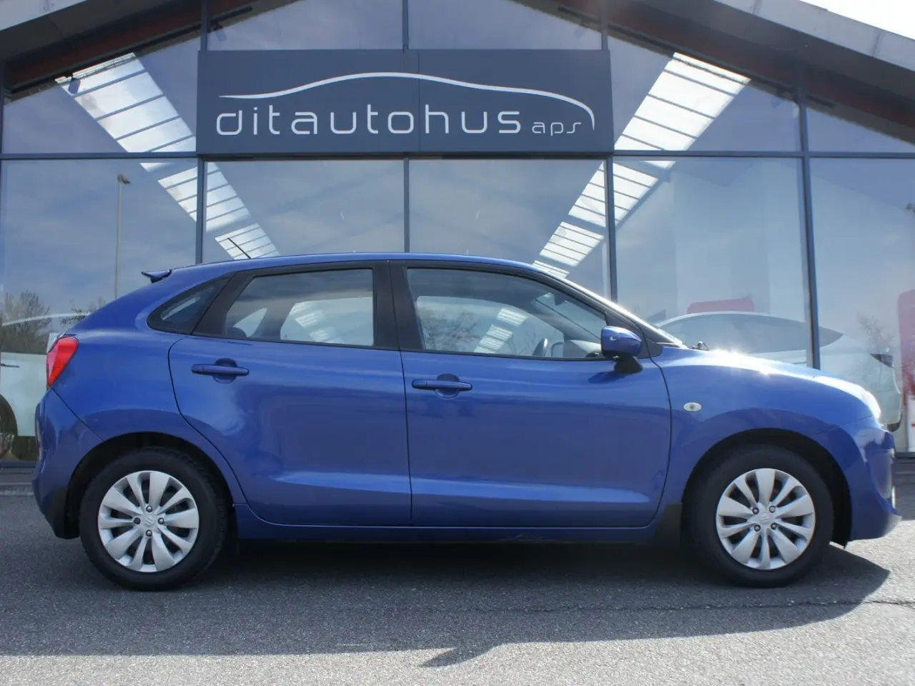 Billede 4 - Suzuki Baleno 1,2 Dualjet Comfort
