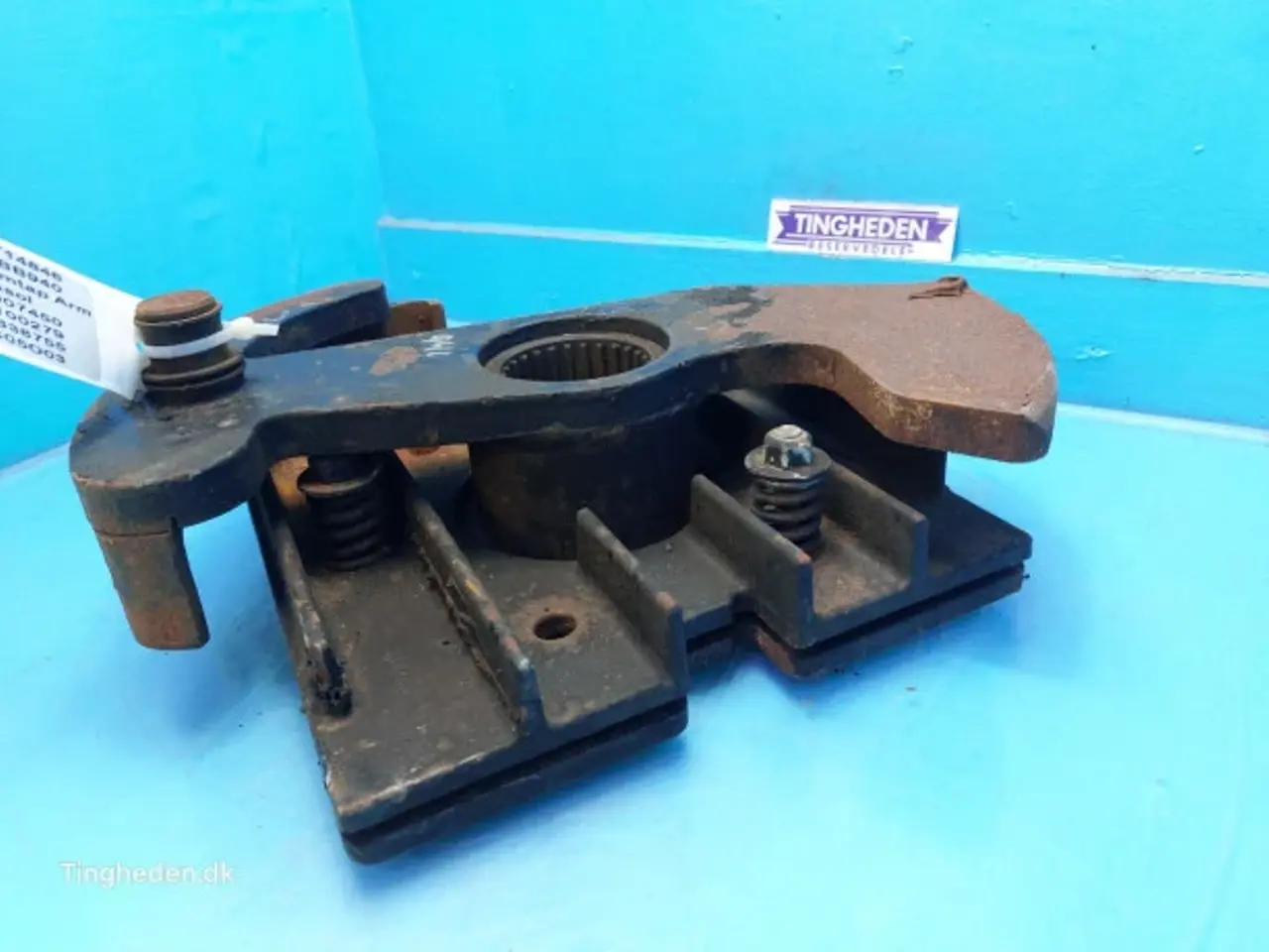 Billede 12 - New Holland BB940 Krumtap 84007450