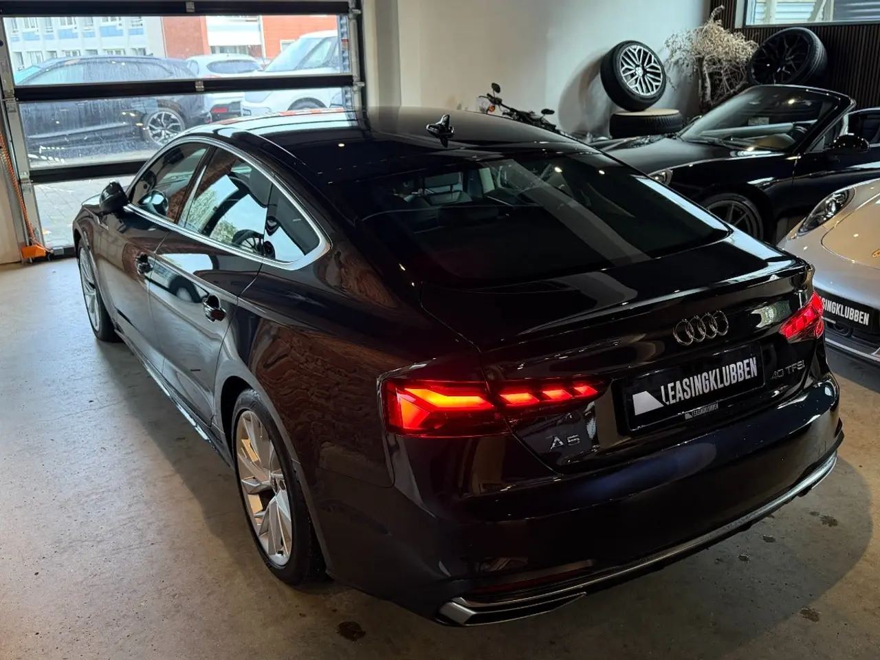 Billede 6 - Audi A5 40 TFSi Prestige plus Sportback S-tr.