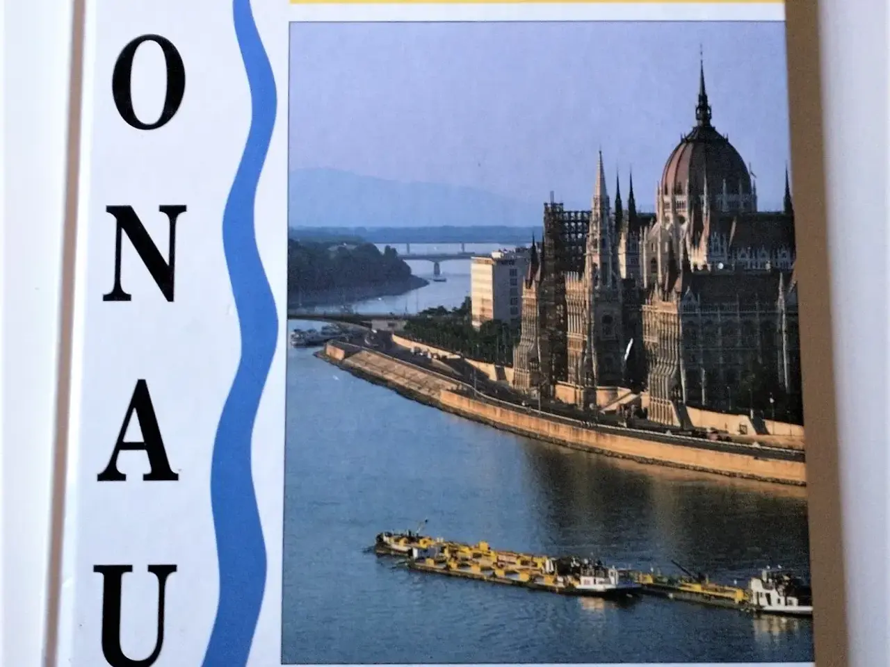 Billede 1 - Donau Af David Cumming