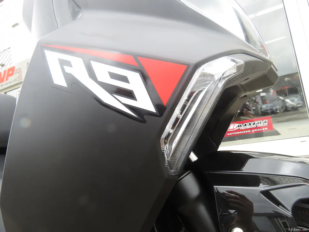 Billede 16 - MotoCR R9 SP