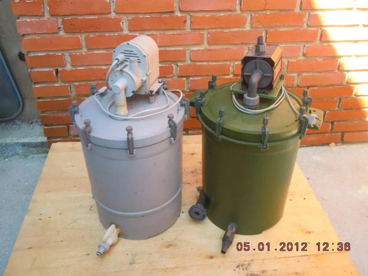 Billede 1 - Eheim spandpumper