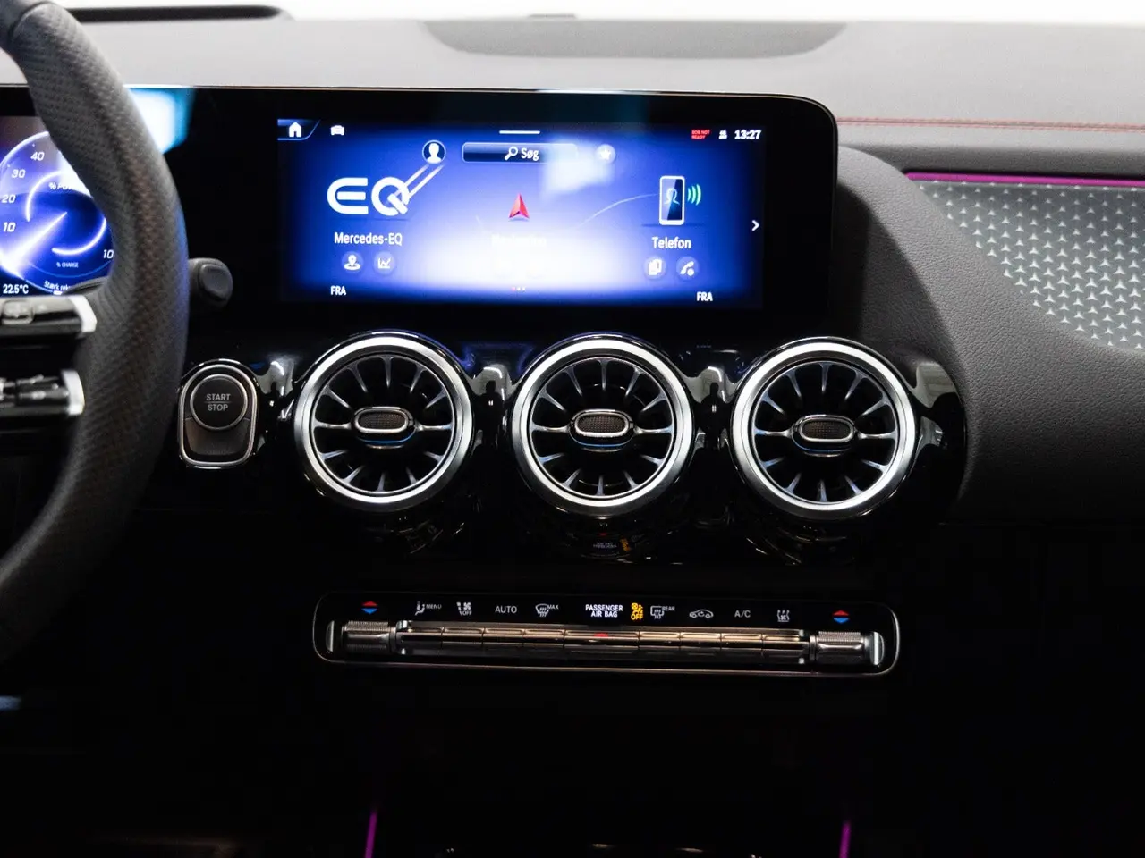 Billede 13 - Mercedes EQA250+ AMG Premium