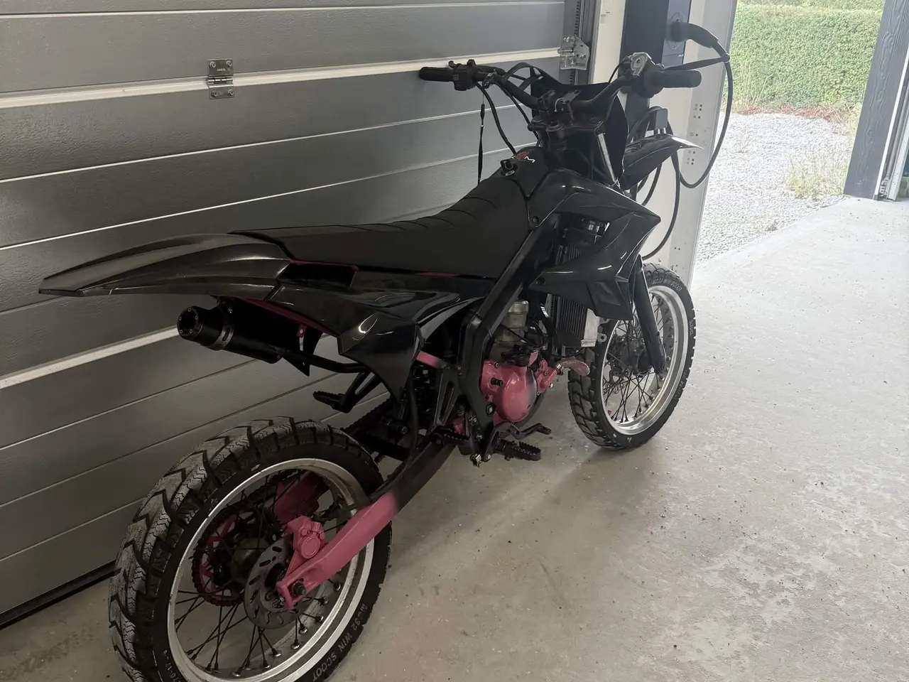 Billede 2 - 2004 Derbi senda sm 50