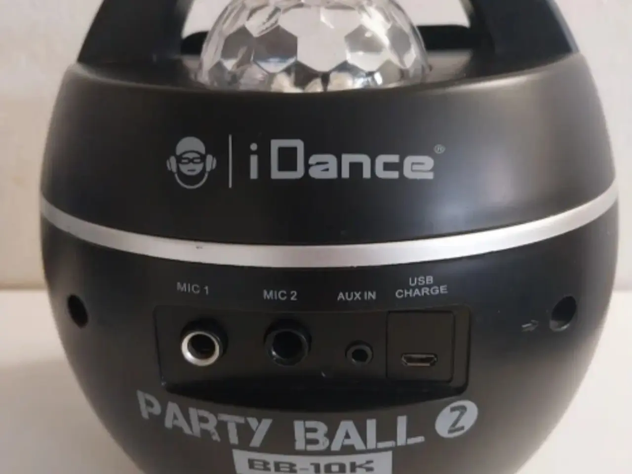 Billede 5 - Idance Bluetooth karaoke højtaler