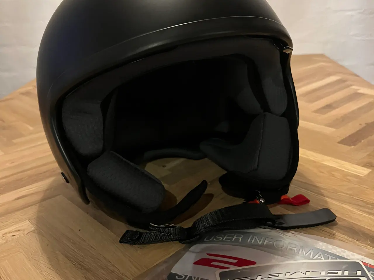 Billede 1 - MC pilot hjelm LS2