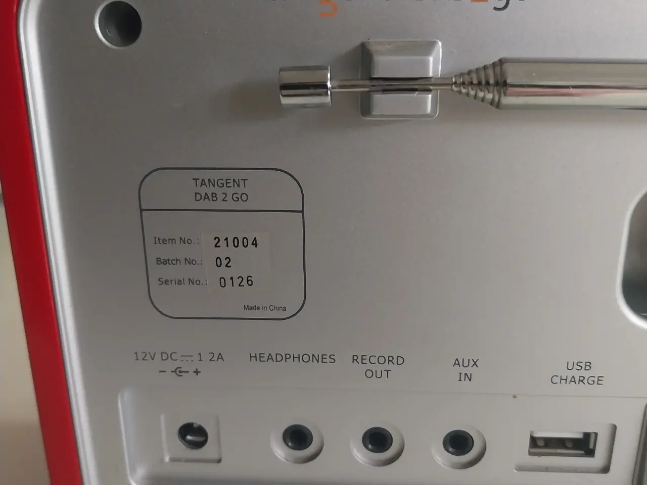 Billede 10 - DAB radio