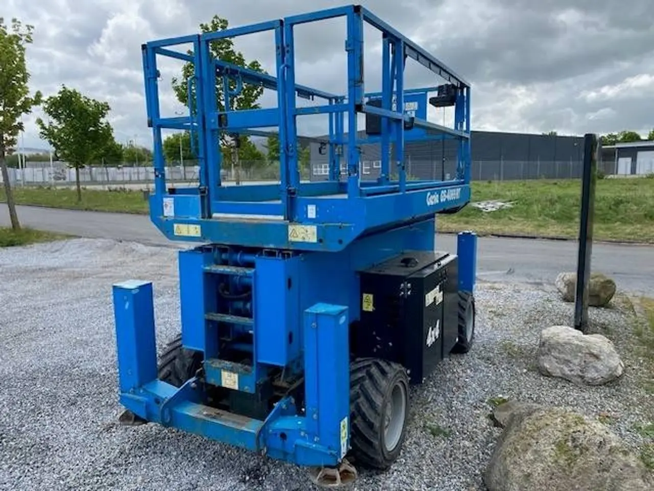 Billede 9 - Genie GS 4069 RT