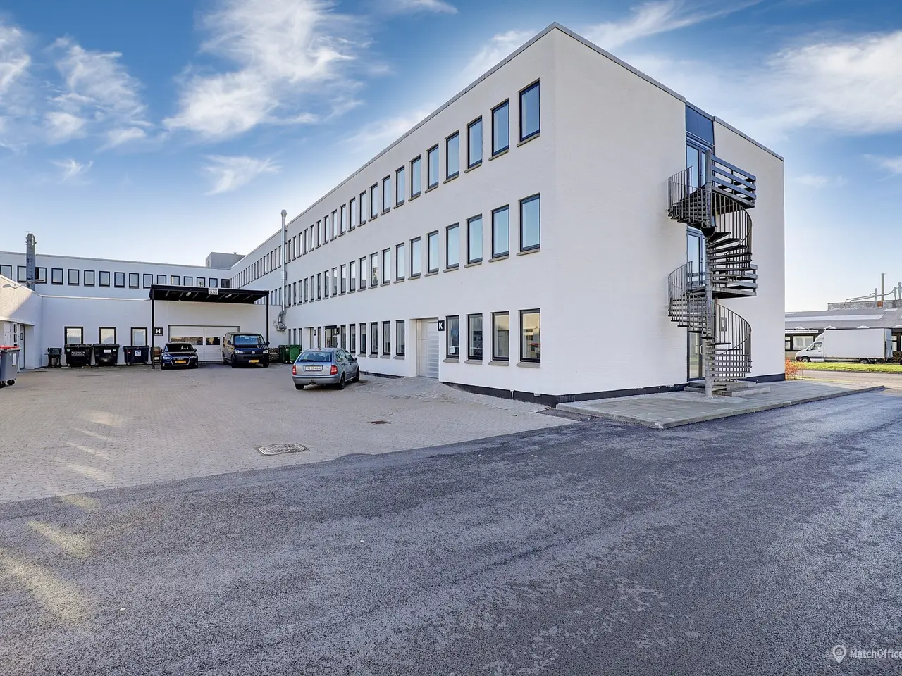 Billede 2 - Praktisk lagerlejemål velbeliggende i et eftertragtet erhvervsområde i Glostrup
