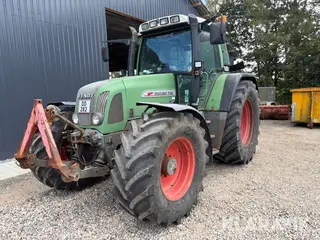 Traktor Fendt Varig farvorit 714