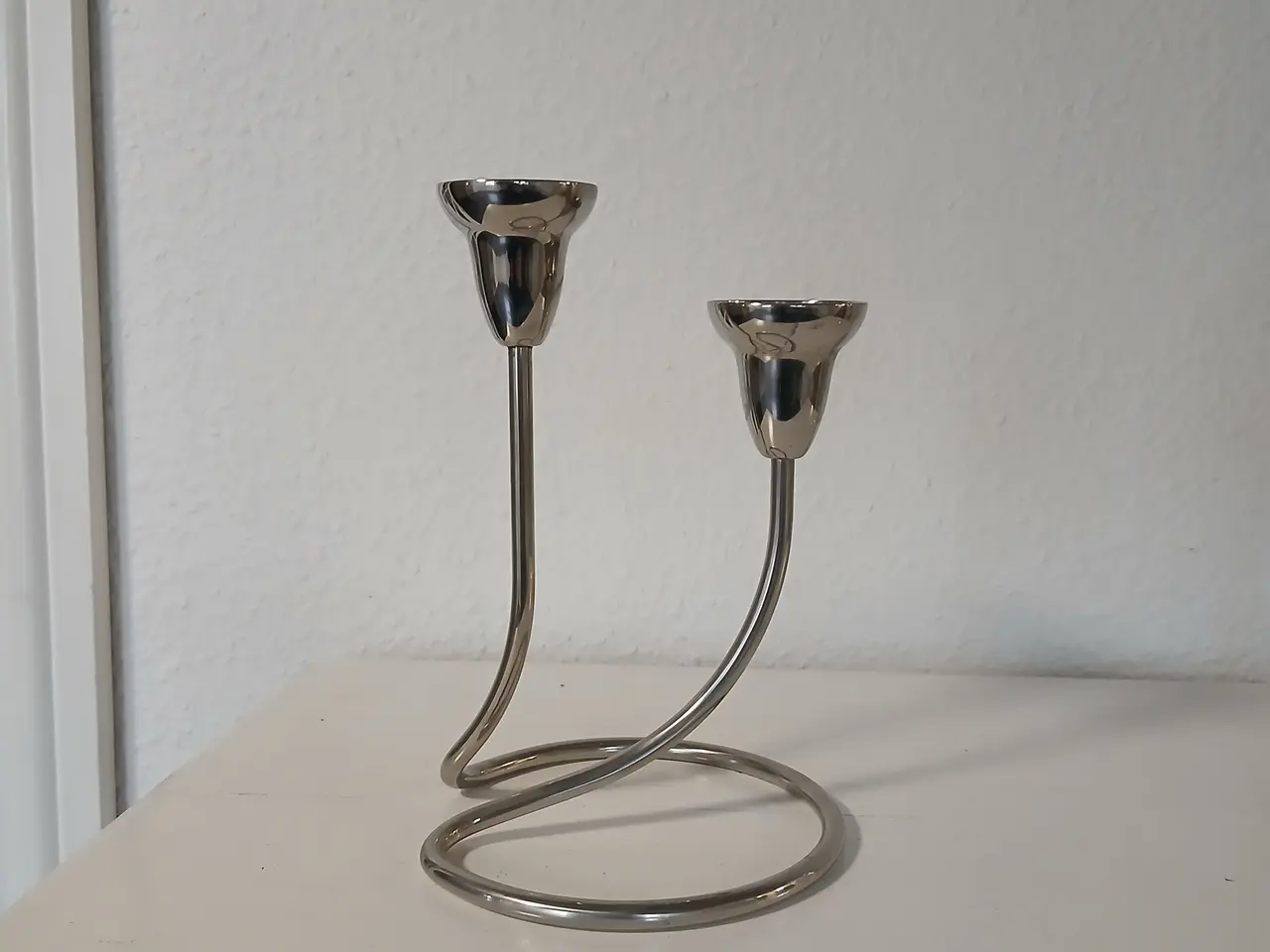 Billede 1 - Lysestage George Jensen