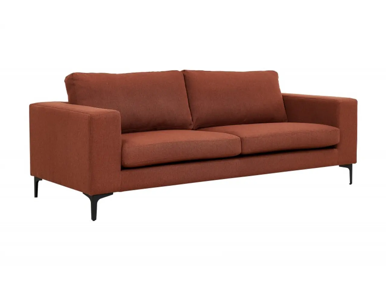 Billede 2 - Bolero 3 personers Sofa - Rød, Høj Komfort