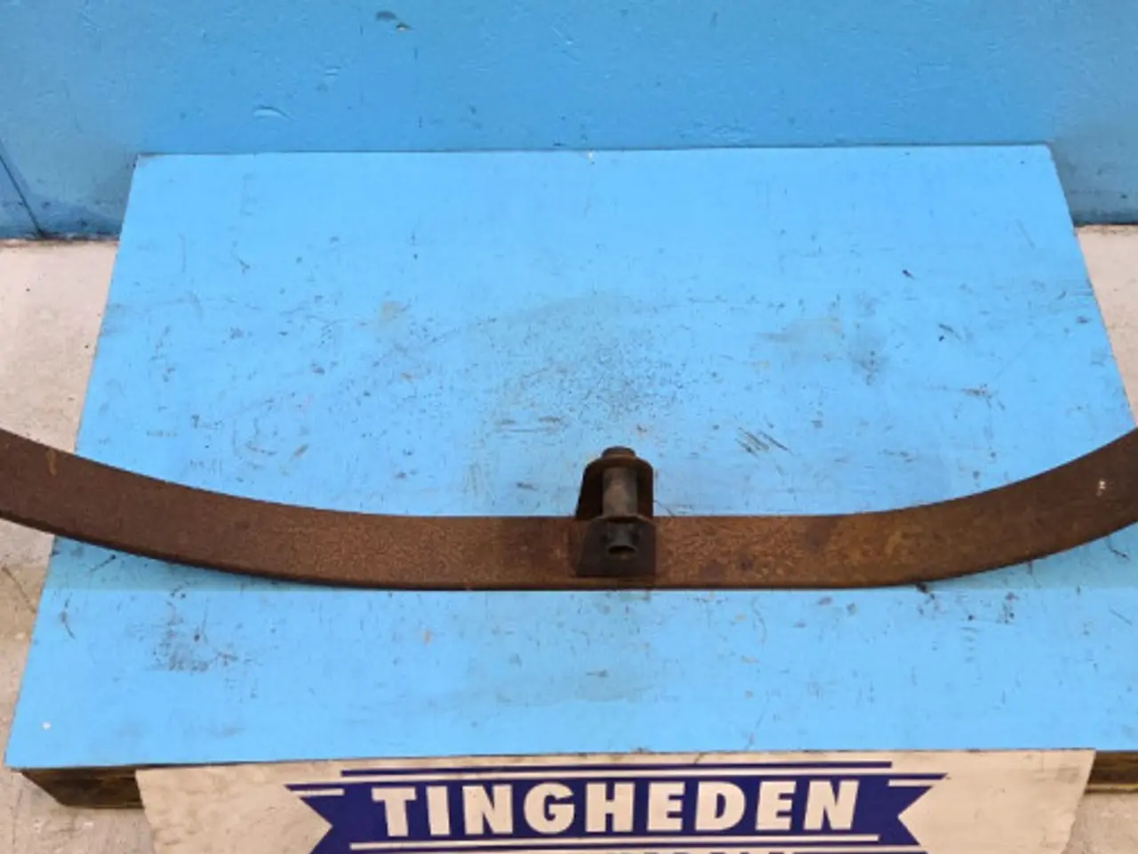 Billede 2 - New Holland BB9060S Plade 84058443