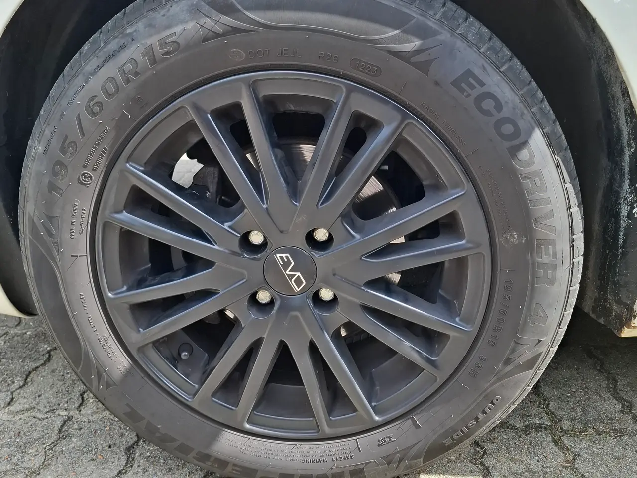 Billede 7 - Fiat punto- evo