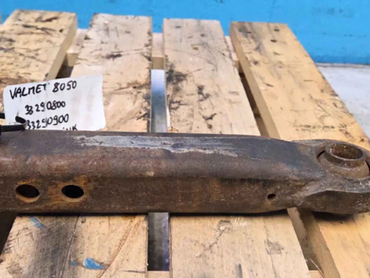 Billede 5 - Valmet 8350 Arm 33290800