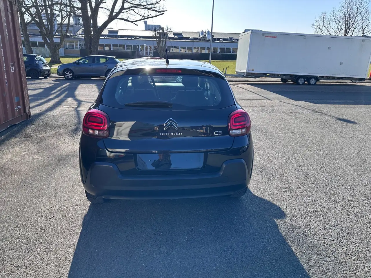 Billede 7 - Citroën C3 1,5 BlueHDi 100 Feel Van