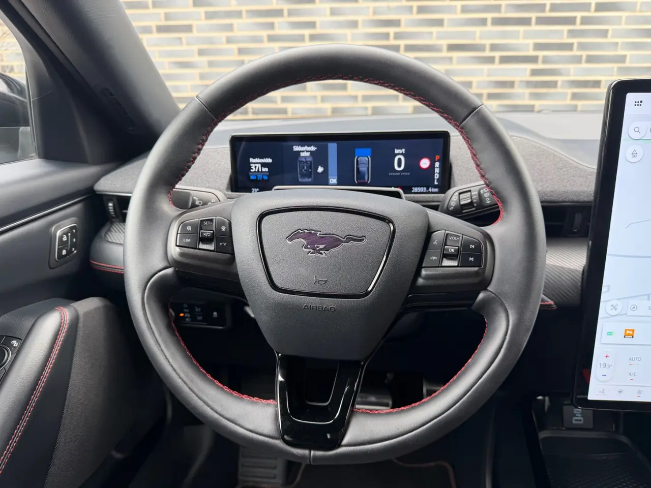 Billede 5 - Ford Mustang Mach-E 88 Premium Extended Range