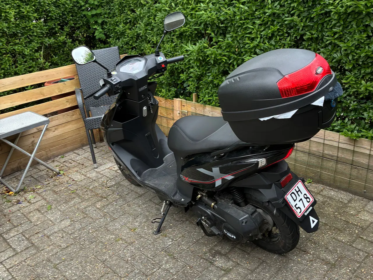 Billede 4 - Vga scooter 