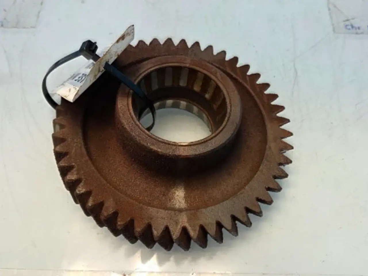 Billede 3 - Case Maxxum 150 Tandhjul 5191840