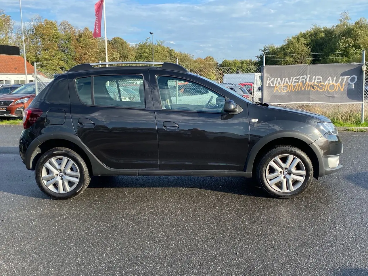 Billede 6 - Dacia Sandero 0,9 Tce Ambiance Start/Stop Easy-R 90HK 5d Aut.