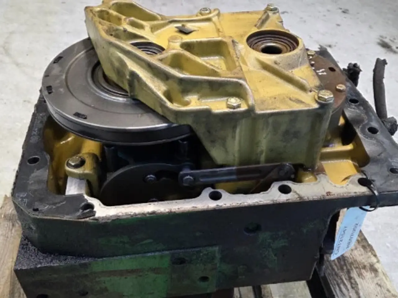 Billede 10 - John Deere 6300 Pto Transmission AL76176