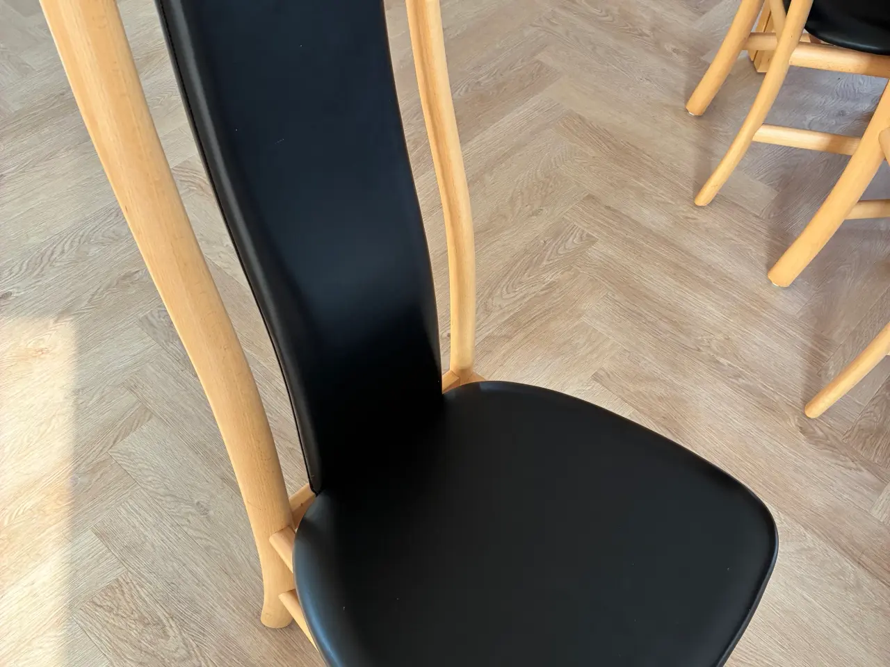 Billede 1 - Skovby stole DC54 købes