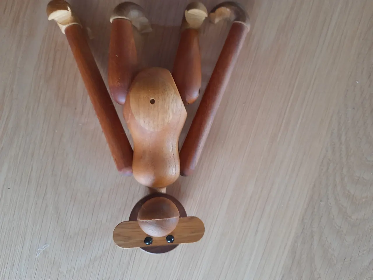 Billede 2 - Kay Bojesen abe 20 cm.