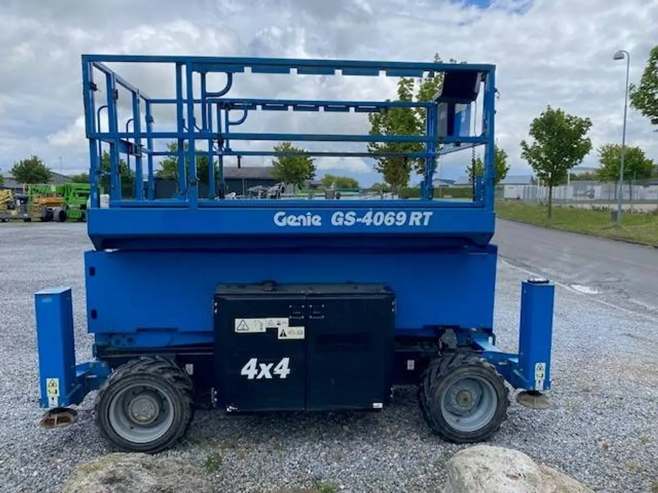 Billede 7 - Genie GS 4069 RT