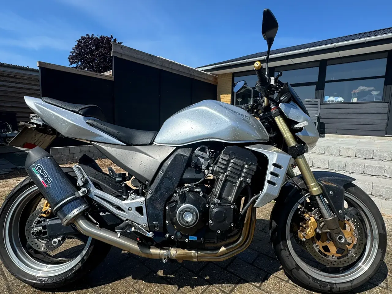 Billede 1 - Kawasaki Z 1000
