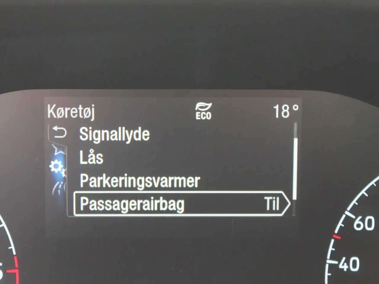 Billede 13 - Ford Transit Connect 1,5 EcoBlue Active kort