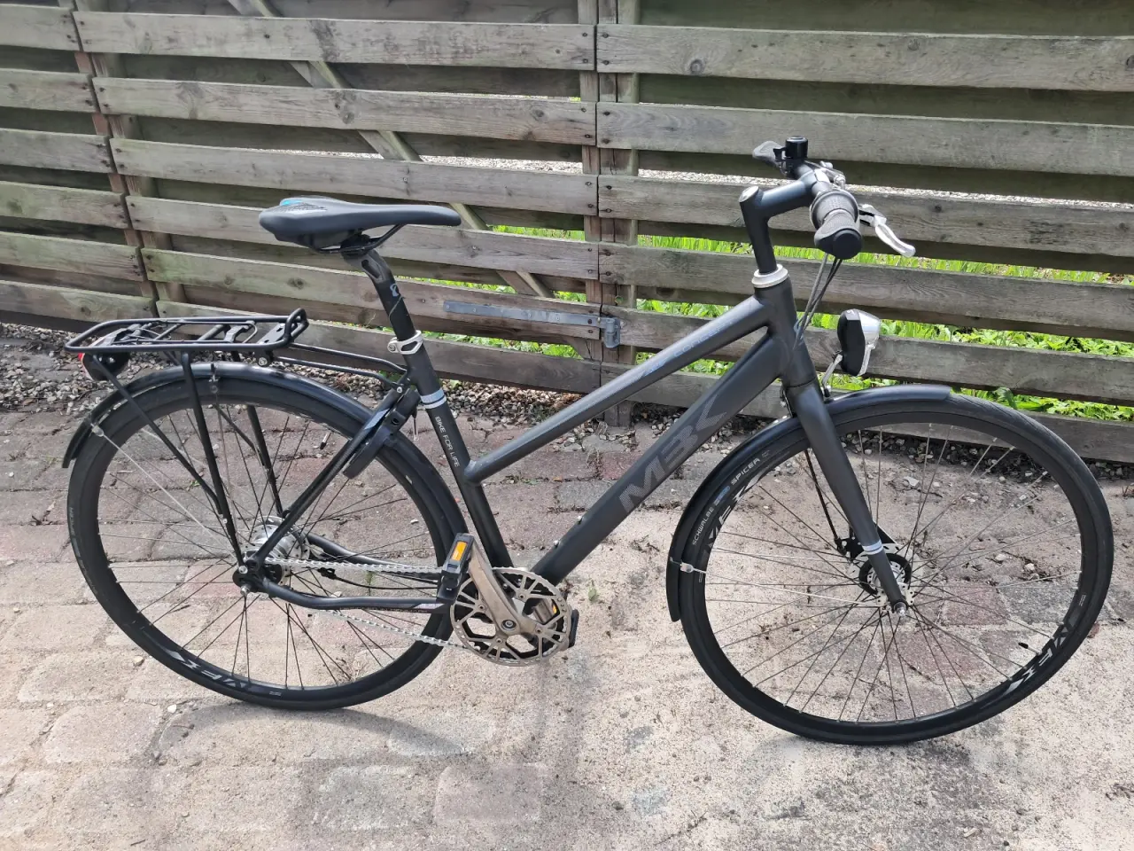 Billede 1 - Dame cykel 7 gear shimano