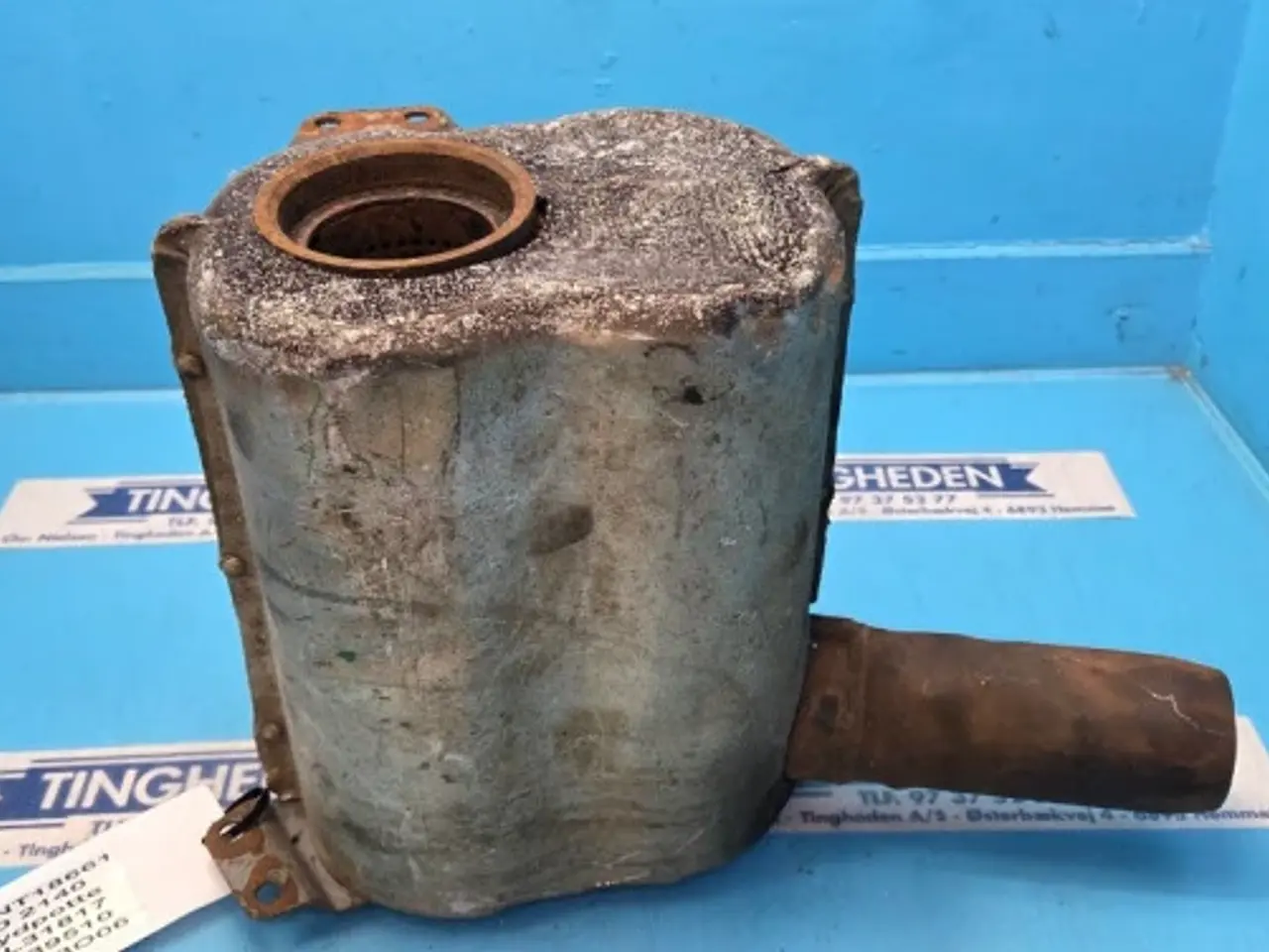Billede 7 - John Deere 2140 Lydpotte AL31817